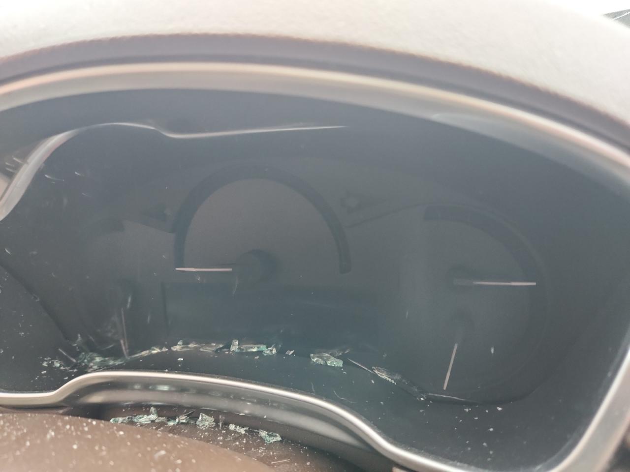 2015 Cadillac Srx Performance Collection VIN: 3GYFNFE31FS631997 Lot: 92940935