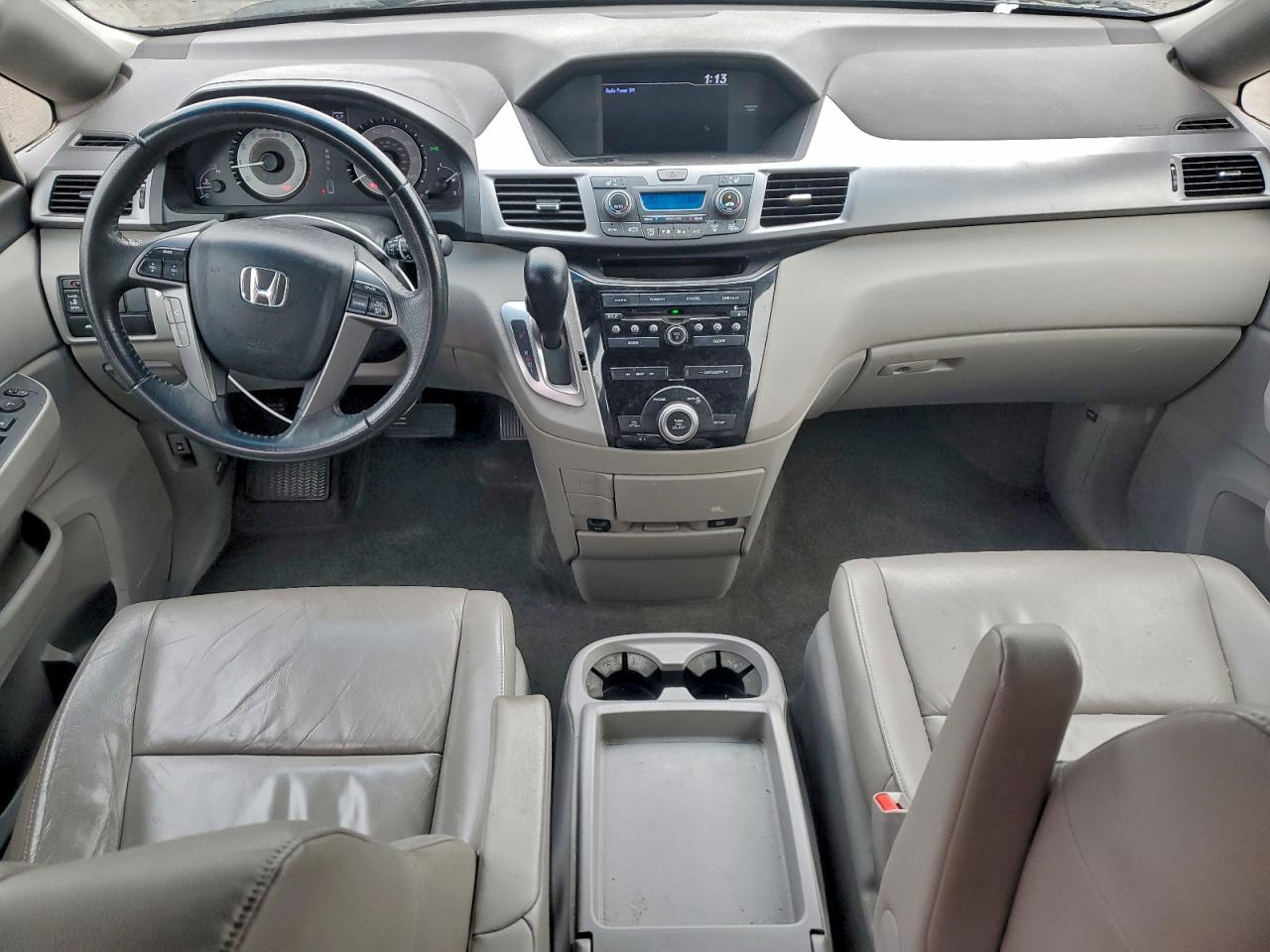 2012 Honda Odyssey Exl VIN: 5FNRL5H61CB037259 Lot: 94595525