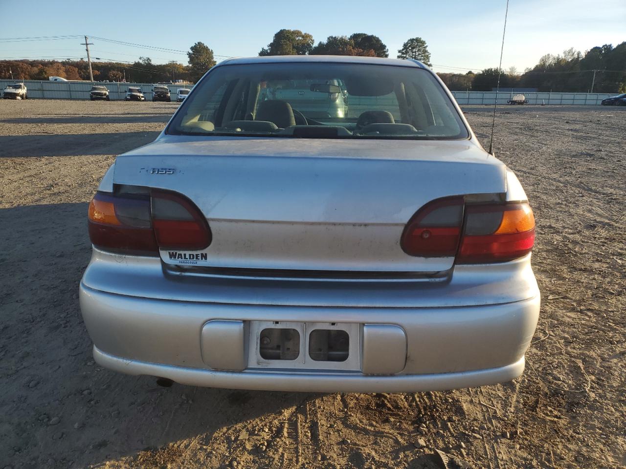 2004 Chevrolet Classic VIN: 1G1ND52F84M642983 Lot: 91488485