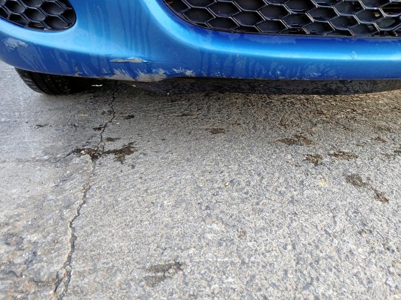 2009 TOYOTA AYGO 1.0 VVT-I BLUE 5DR