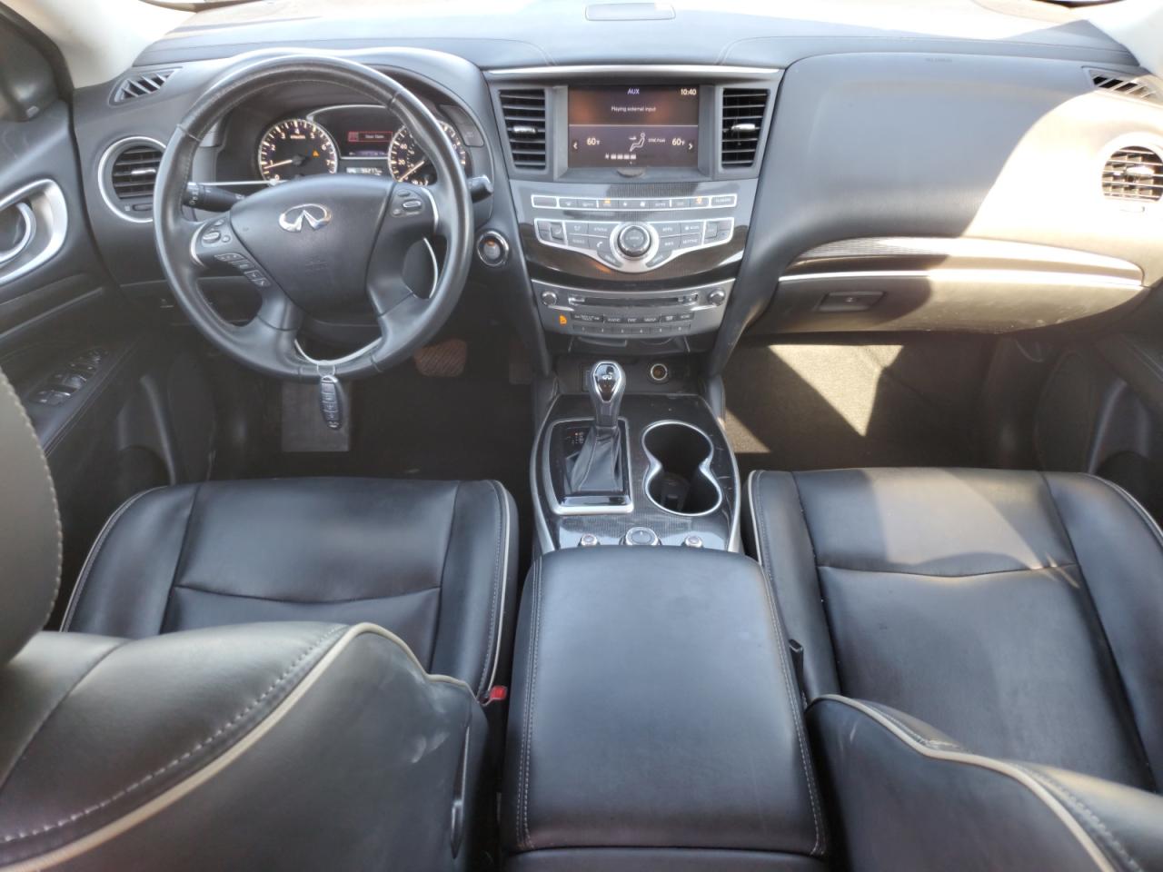 2019 Infiniti Qx60 Luxe VIN: 5N1DL0MM0KC552231 Lot: 93883135