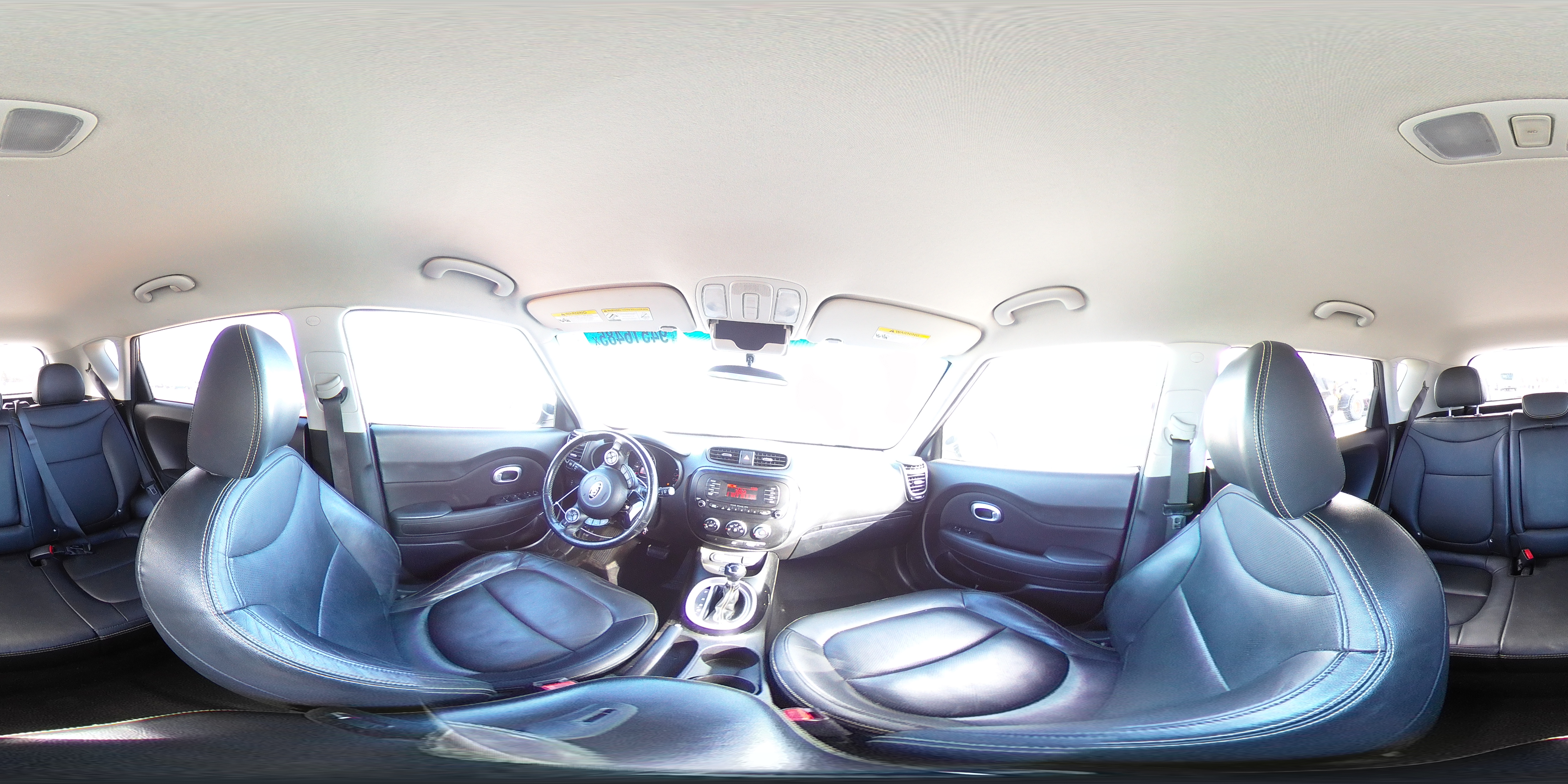 2016 Kia Soul VIN: KNDJN2A2XG7345328 Lot: 94516485