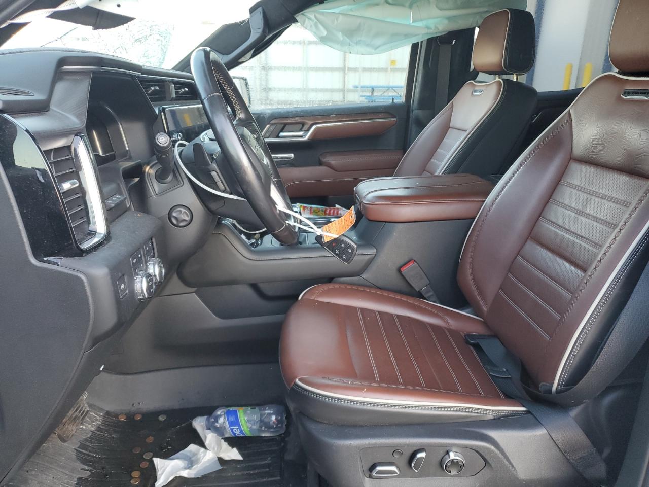 2023 GMC Sierra K1500 Denali Ultimate VIN: 1GTUUHEL4PZ129100 Lot: 89900725