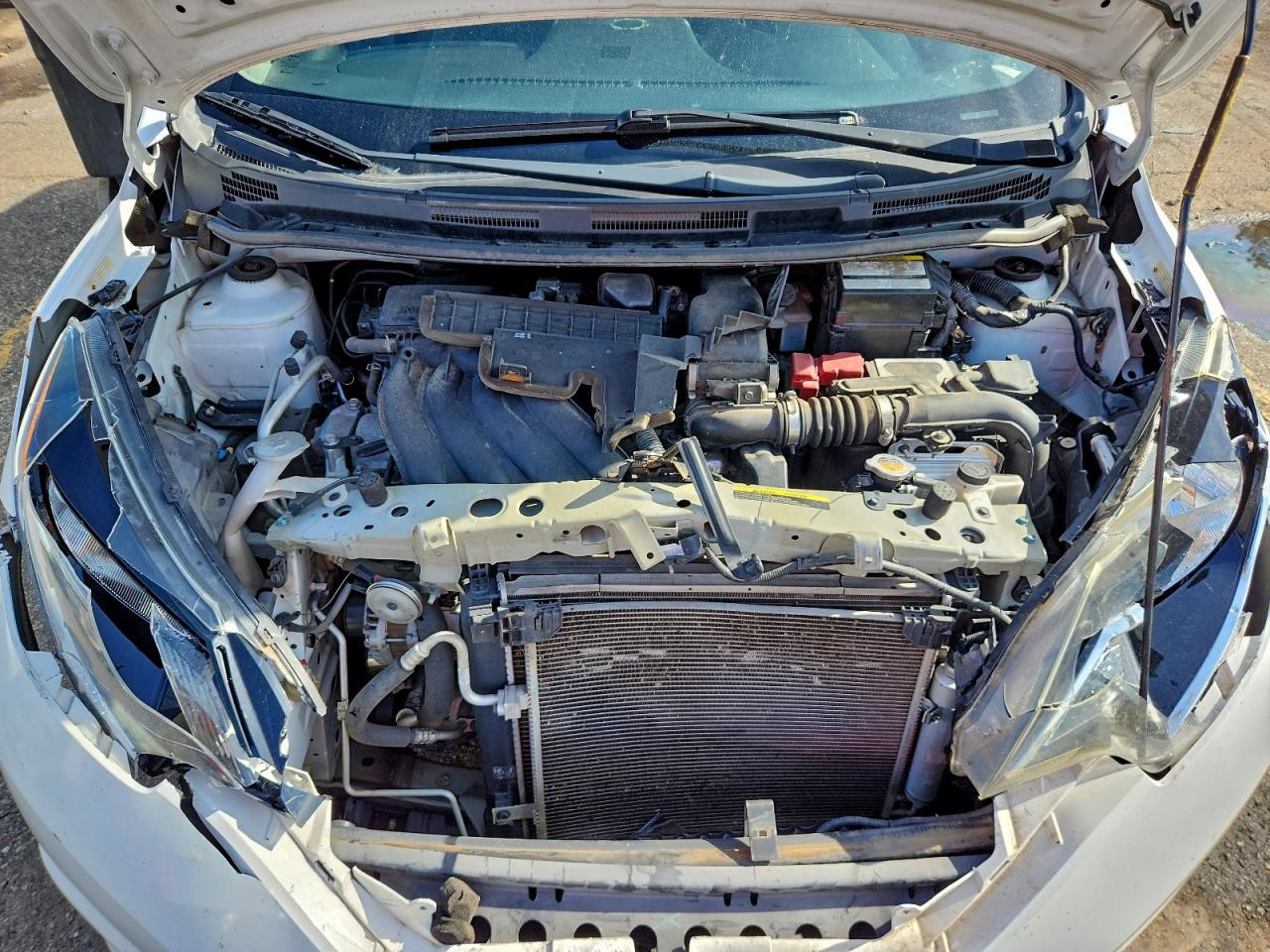 2019 Nissan Versa Note S VIN: 3N1CE2CP9KL363134 Lot: 93668645