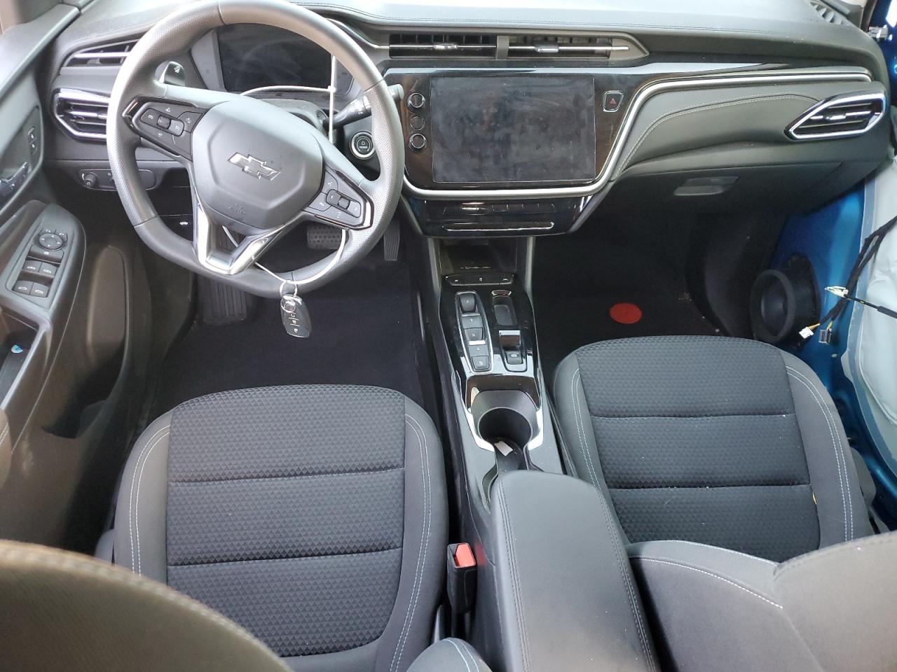 2023 Chevrolet Bolt Euv Lt VIN: 1G1FY6S09P4137162 Lot: 93506655