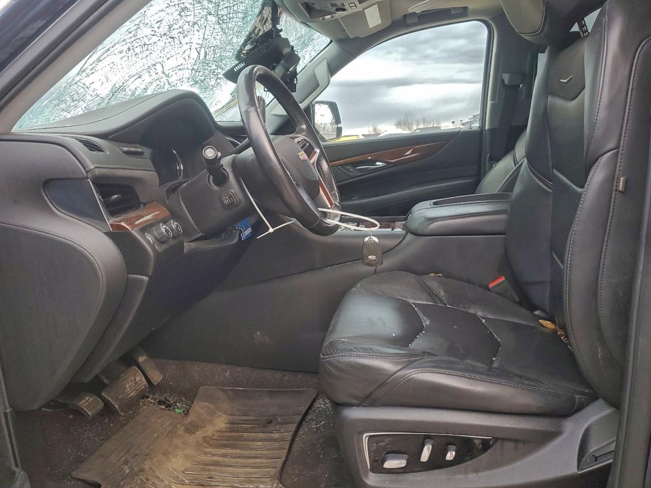 2020 Cadillac Escalade Luxury VIN: 1GYS4BKJ5LR197160 Lot: 91806185