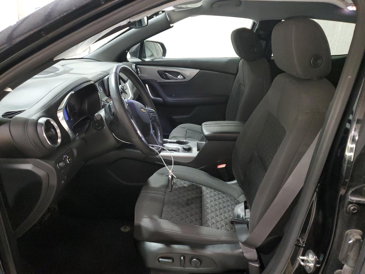 2020 Chevrolet Blazer 1Lt VIN: 3GNKBBRA2LS618676 Lot: 92663285