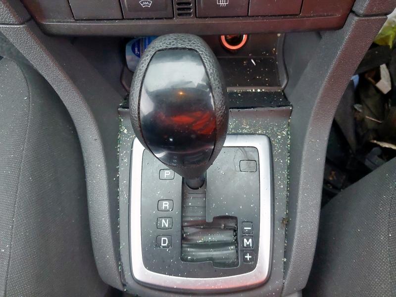 2006 FORD FOCUS 1.6 ZETEC 5DR AUTO [CLIMATE PACK]