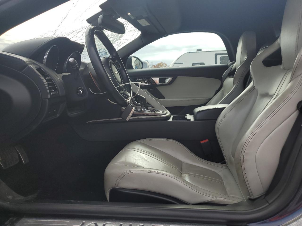 2016 Jaguar F-Type S VIN: SAJWJ6FV8G8K29990 Lot: 92534095