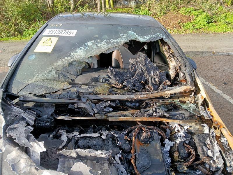 2018 TOYOTA PRIUS HYBRID 