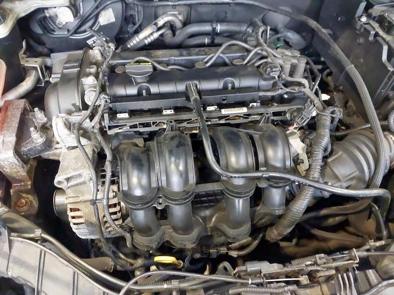 2012 FORD FOCUS 1.6 ZETEC 5DR