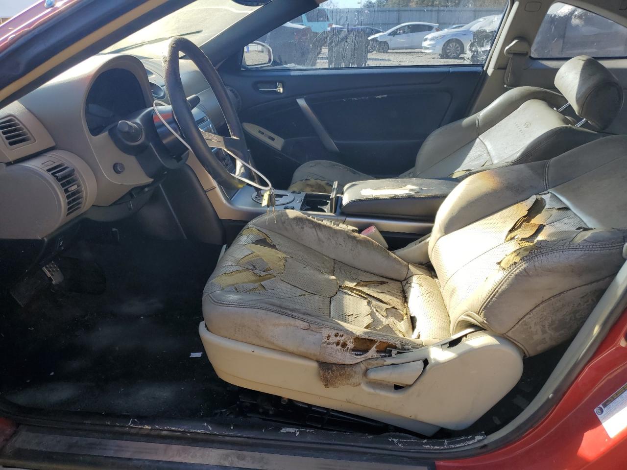 2004 Infiniti G35 VIN: JNKCV54E44M810004 Lot: 92710255