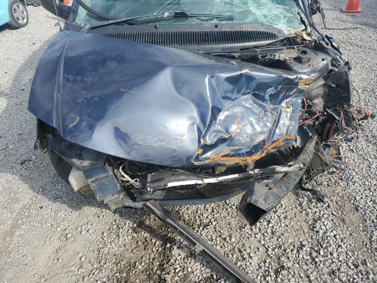 2007 Chrysler Town & Country Touring VIN: 2A4GP54L17R298709 Lot: 91463655