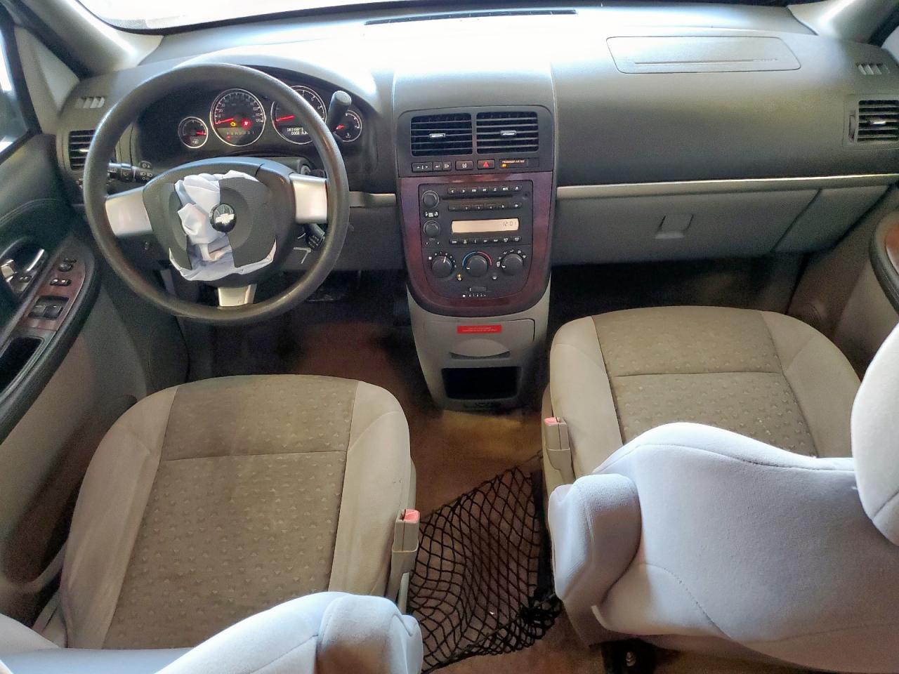 2008 Chevrolet Uplander Ls VIN: 1GNDV23W08D197956 Lot: 92592425