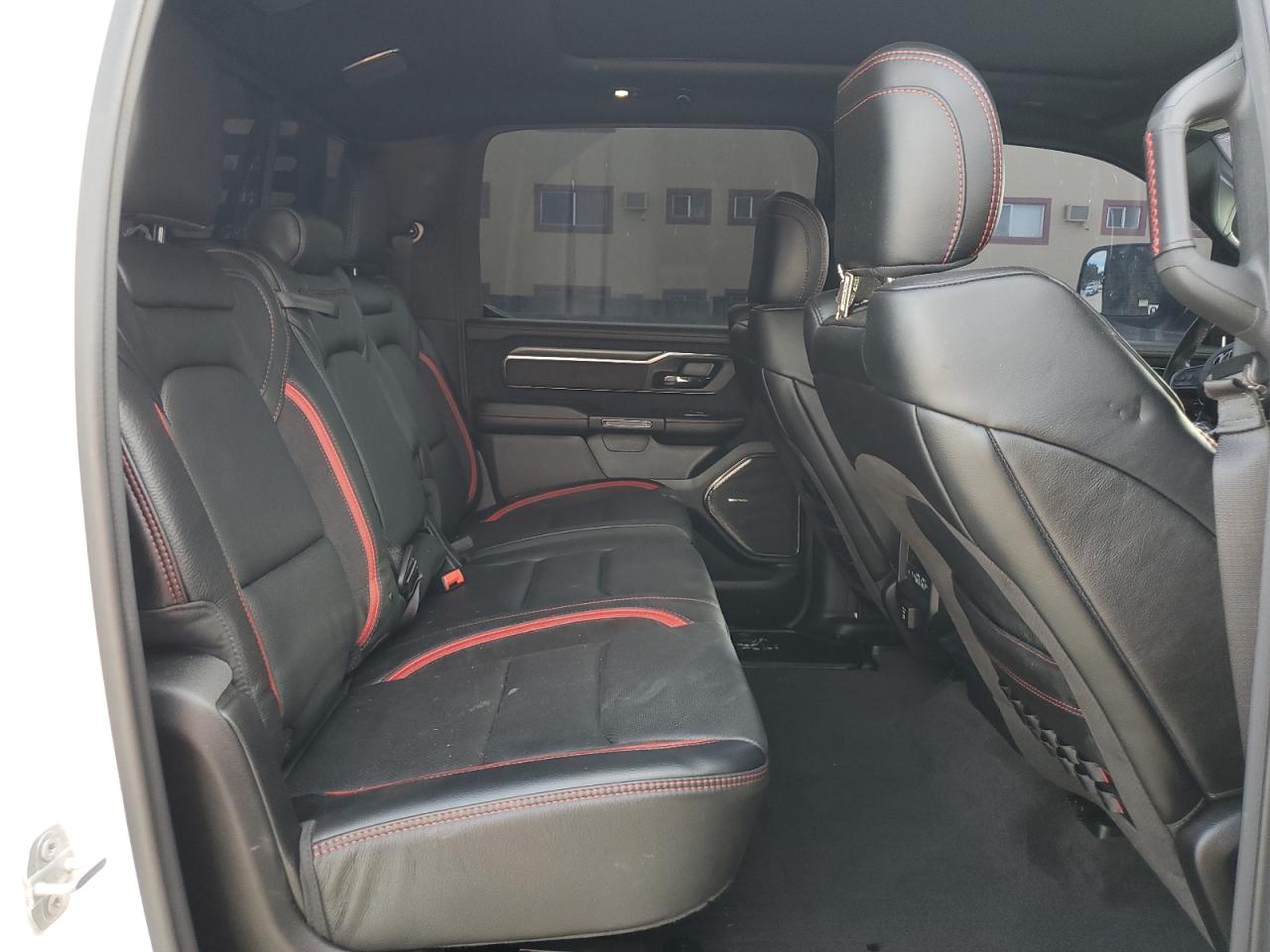 2022 Ram 1500 Trx VIN: 1C6SRFU92NN344988 Lot: 92072525