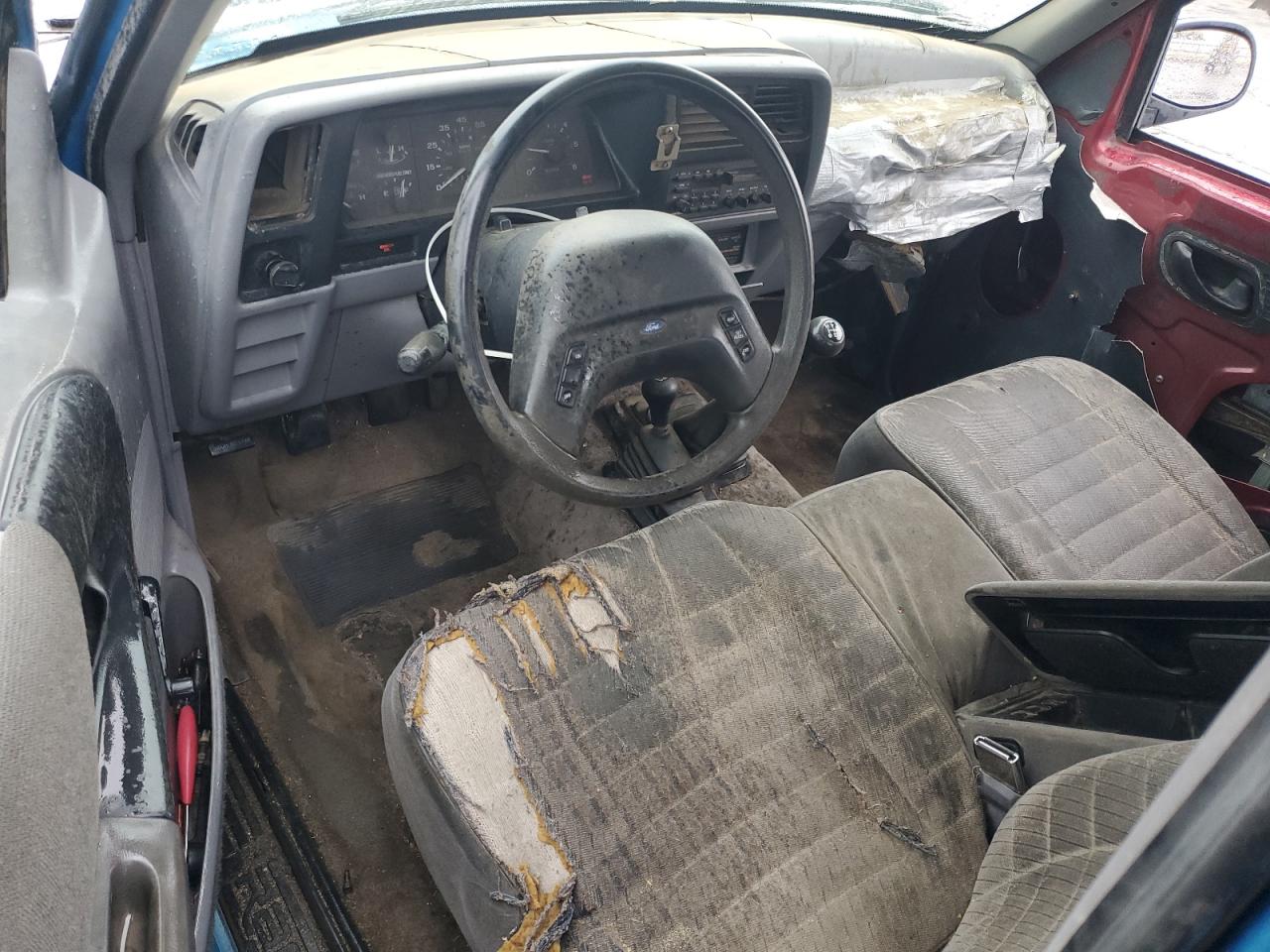 1993 Ford Ranger Super Cab VIN: 1FTCR15X4PPA68480 Lot: 92724695