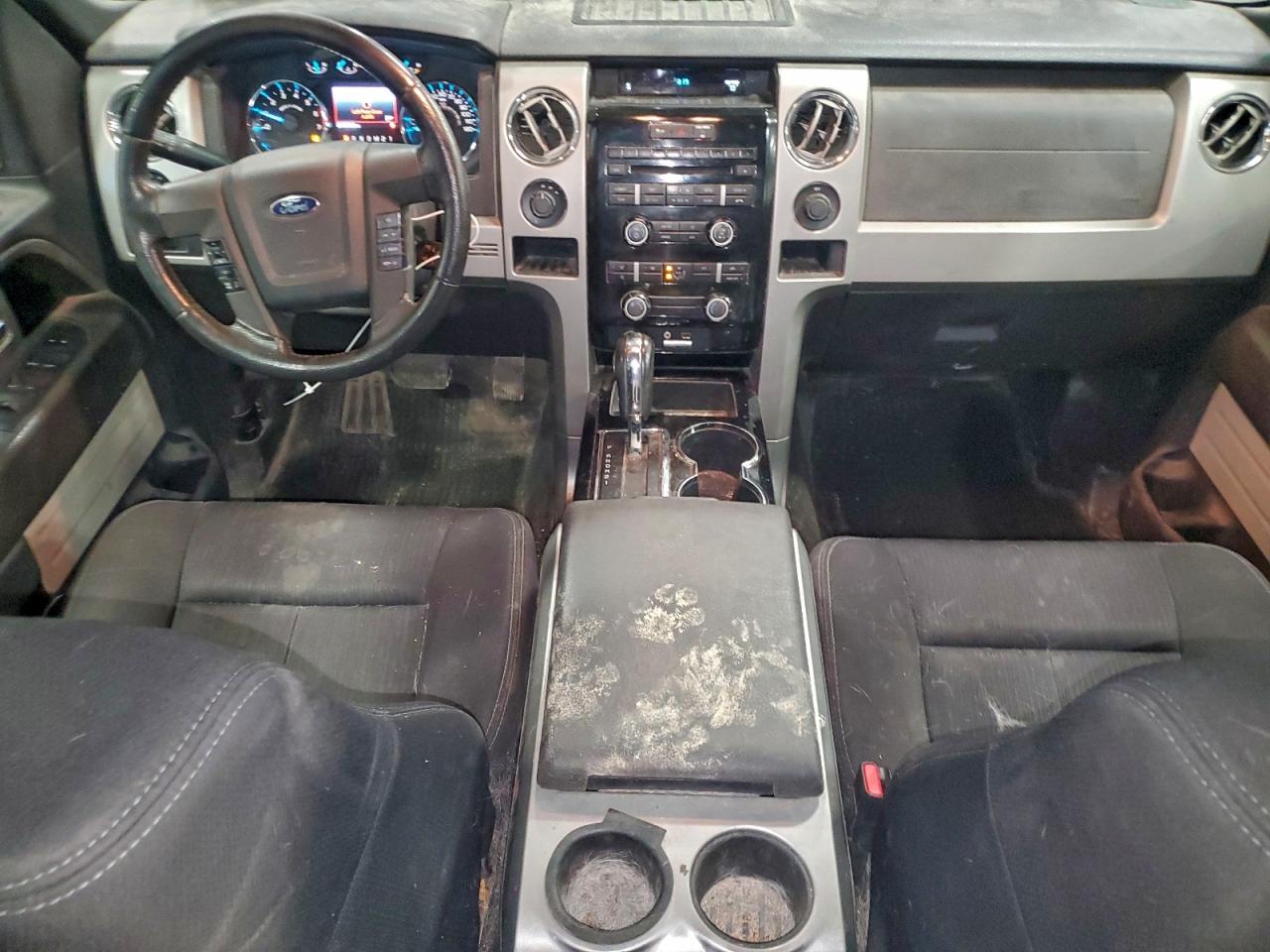 2011 Ford F150 Supercrew VIN: 1FTFW1ET8BFC03543 Lot: 93864425