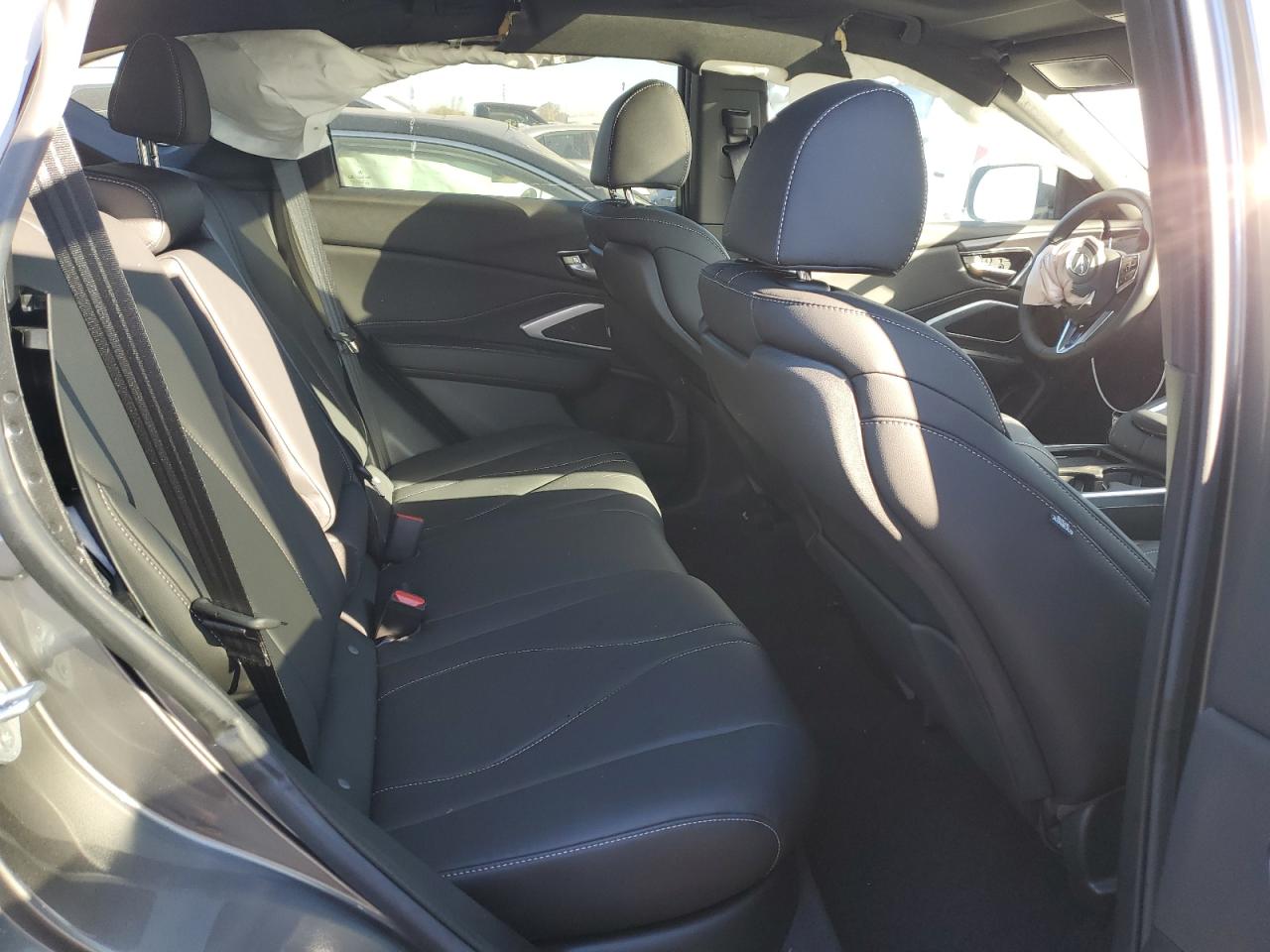 2025 Acura Rdx VIN: 5J8TC2H49SL016594 Lot: 90040175