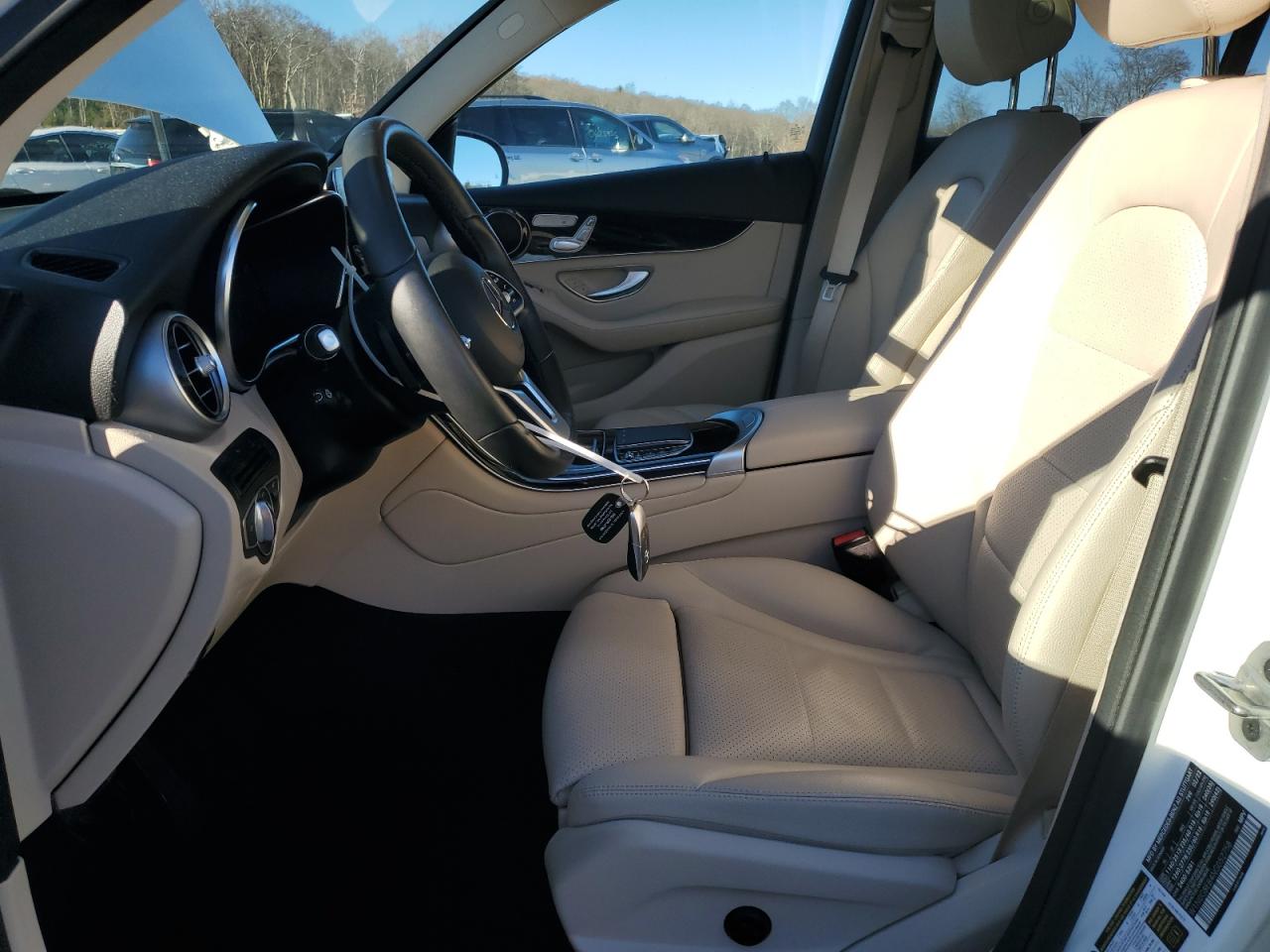 2022 Mercedes-Benz Glc 300 4Matic VIN: W1N0G8EB4NG052758 Lot: 92093075