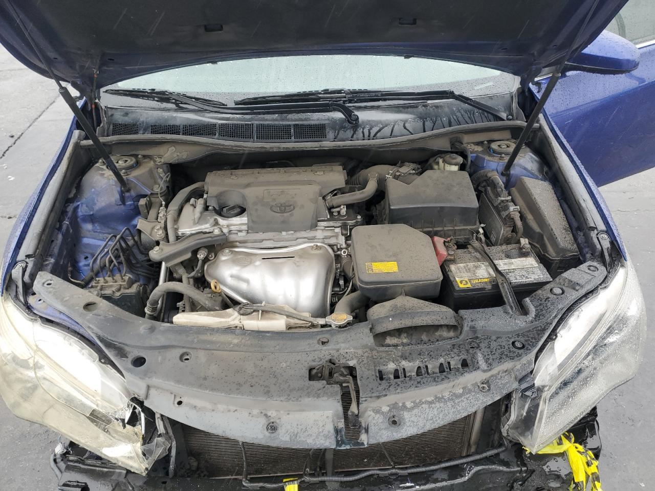 2015 Toyota Camry Le VIN: 4T1BF1FK0FU888848 Lot: 92737075