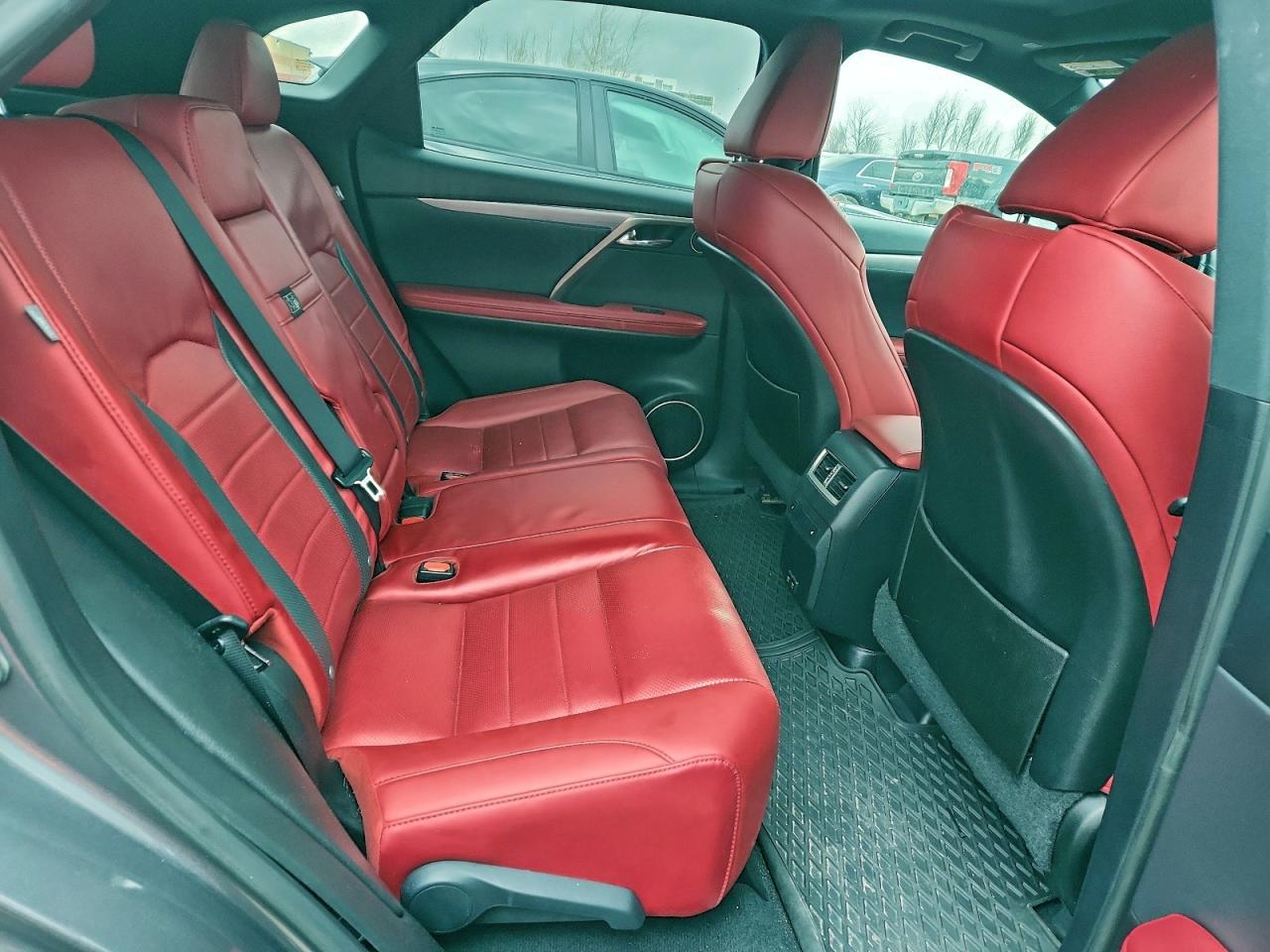 2021 Lexus Rx 350 F Sport VIN: 2T2YZMDA5MC284560 Lot: 91382725