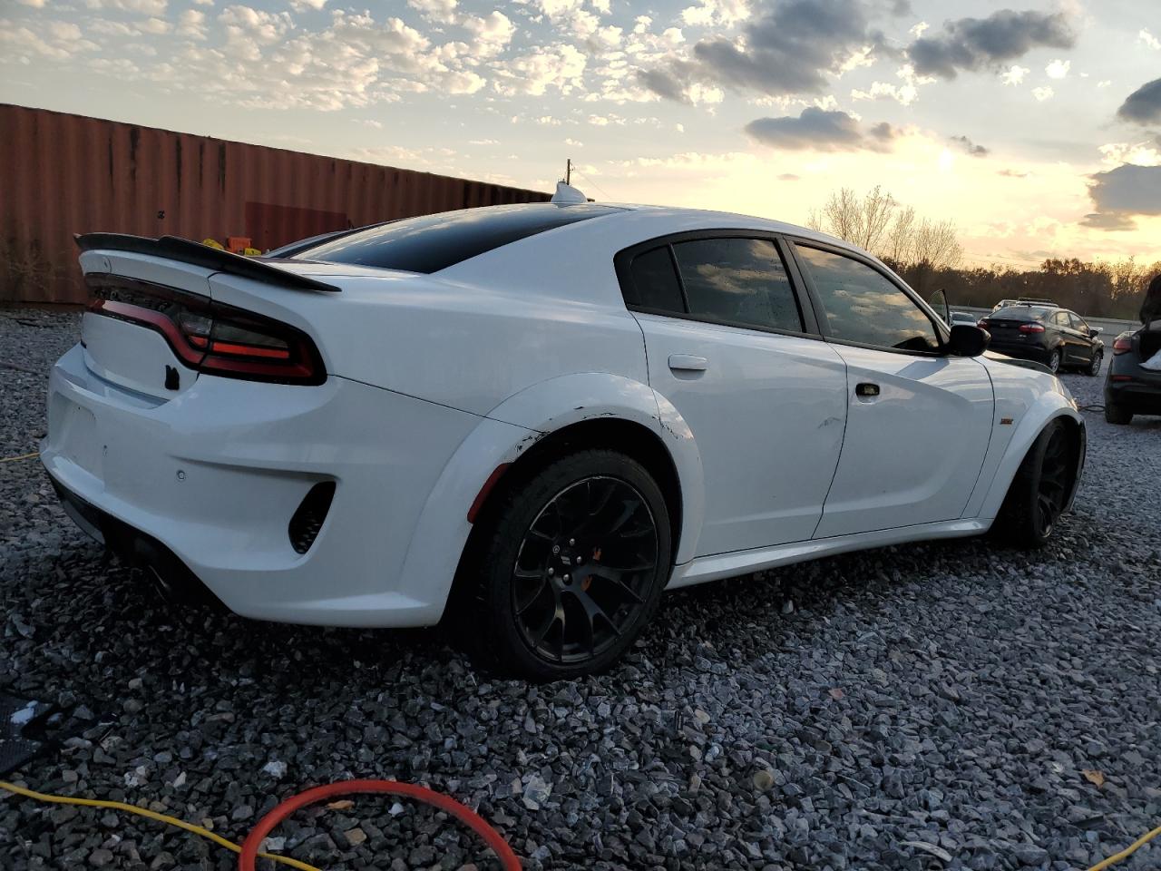 2023 Dodge Charger Scat Pack VIN: 2C3CDXGJ2PH600487 Lot: 93488815