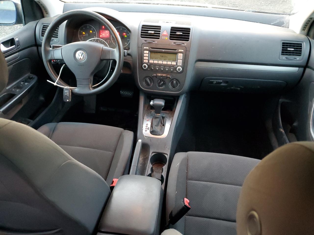 2007 Volkswagen Rabbit VIN: WVWDR71K17W007935 Lot: 93328355