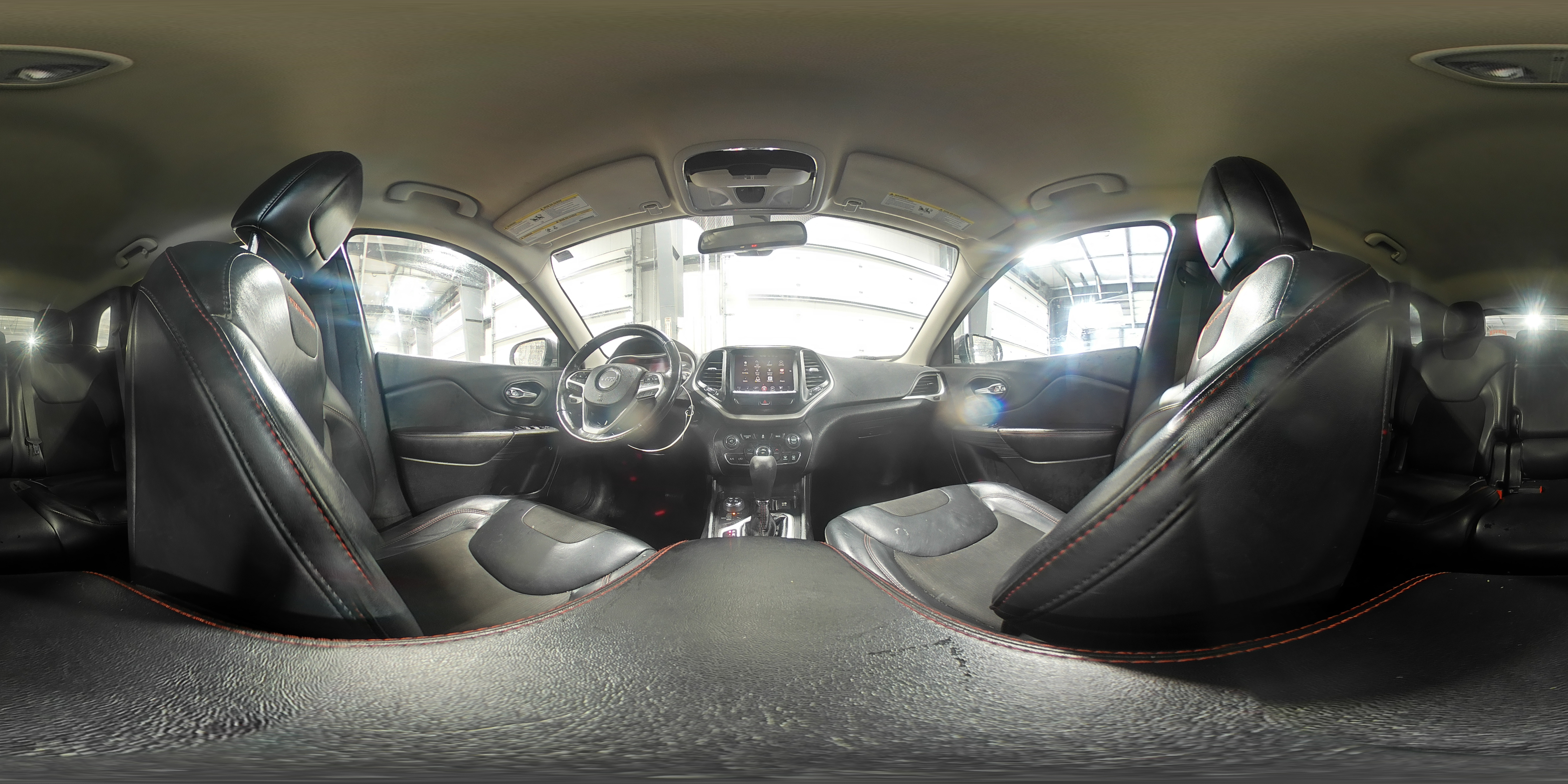 2016 Jeep Cherokee Trailhawk VIN: 1C4PJMBB6GW225841 Lot: 93994445