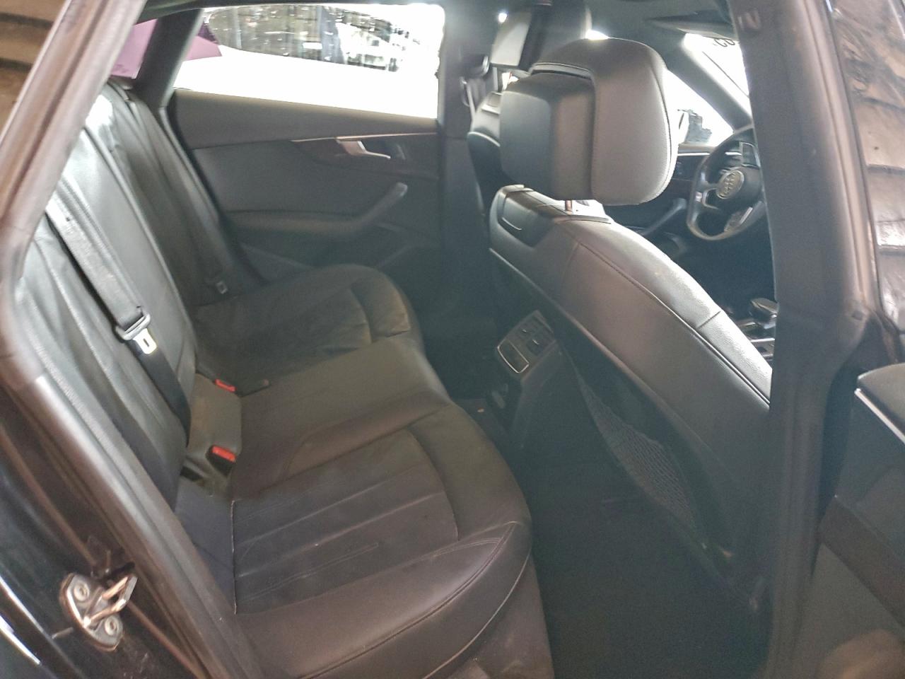 2019 Audi A5 Premium VIN: WAUANCF59KA053736 Lot: 94597285