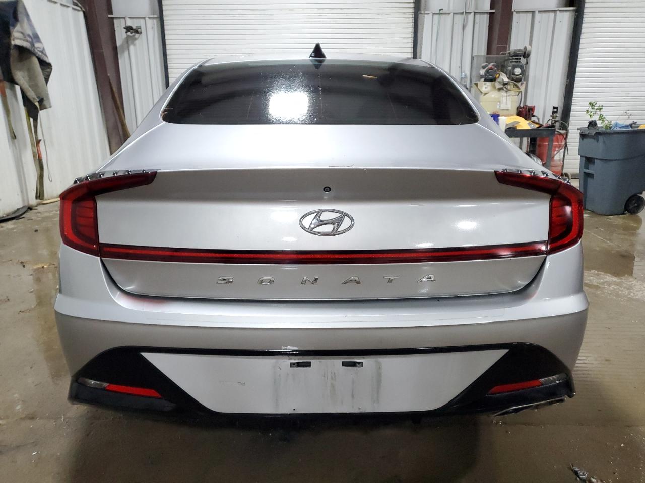2021 Hyundai Sonata Sel VIN: 5NPEL4JA4MH120985 Lot: 92917845
