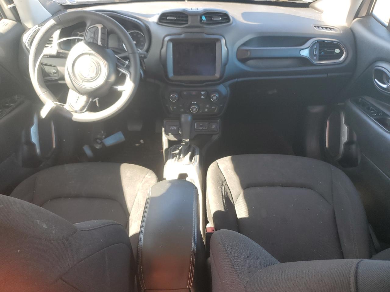 2022 Jeep Renegade Sport VIN: ZACNJDA17NPN68651 Lot: 58508875