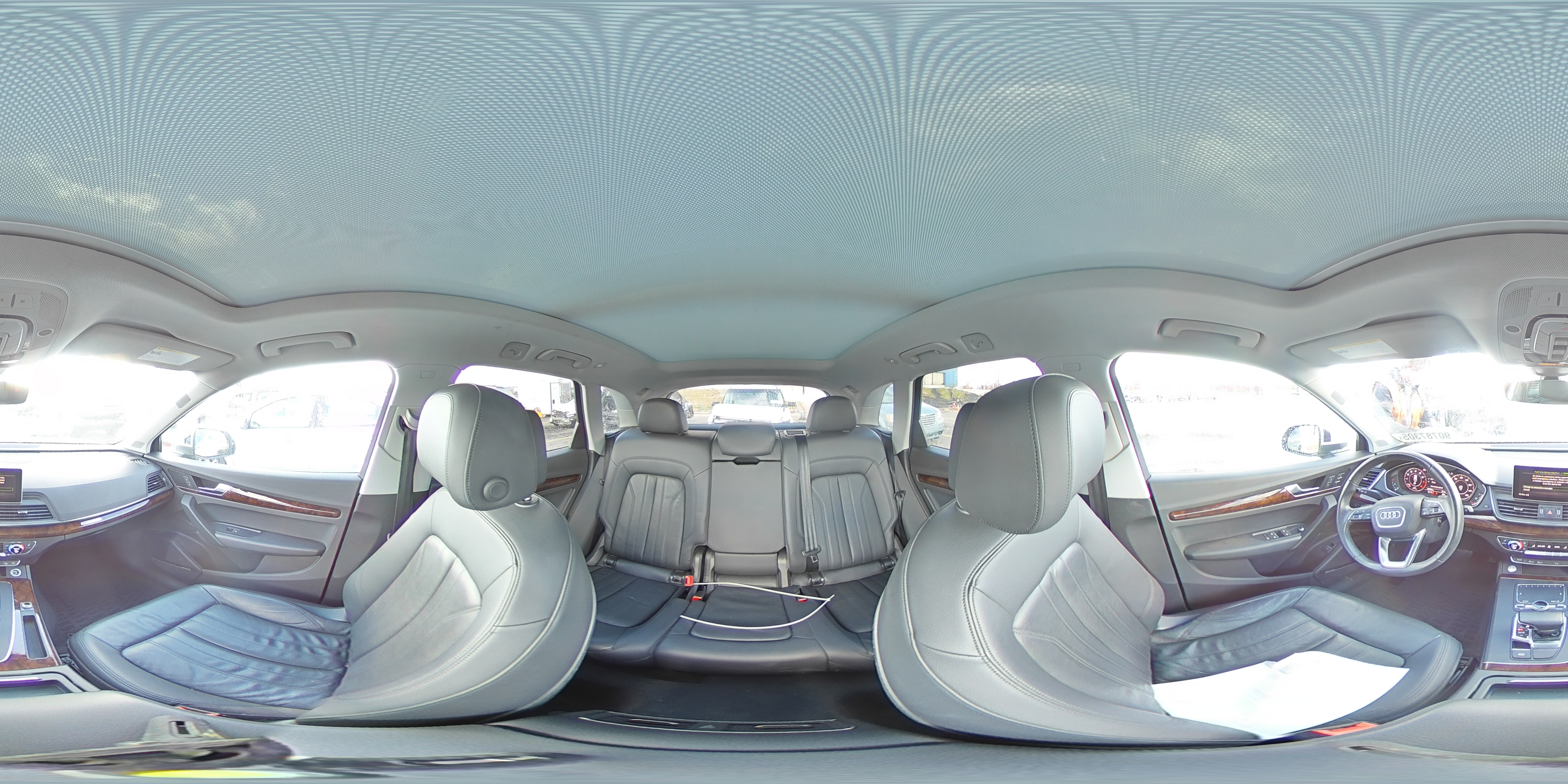 2018 Audi Q5 Premium Plus VIN: WA1BNAFY3J2009062 Lot: 90787305