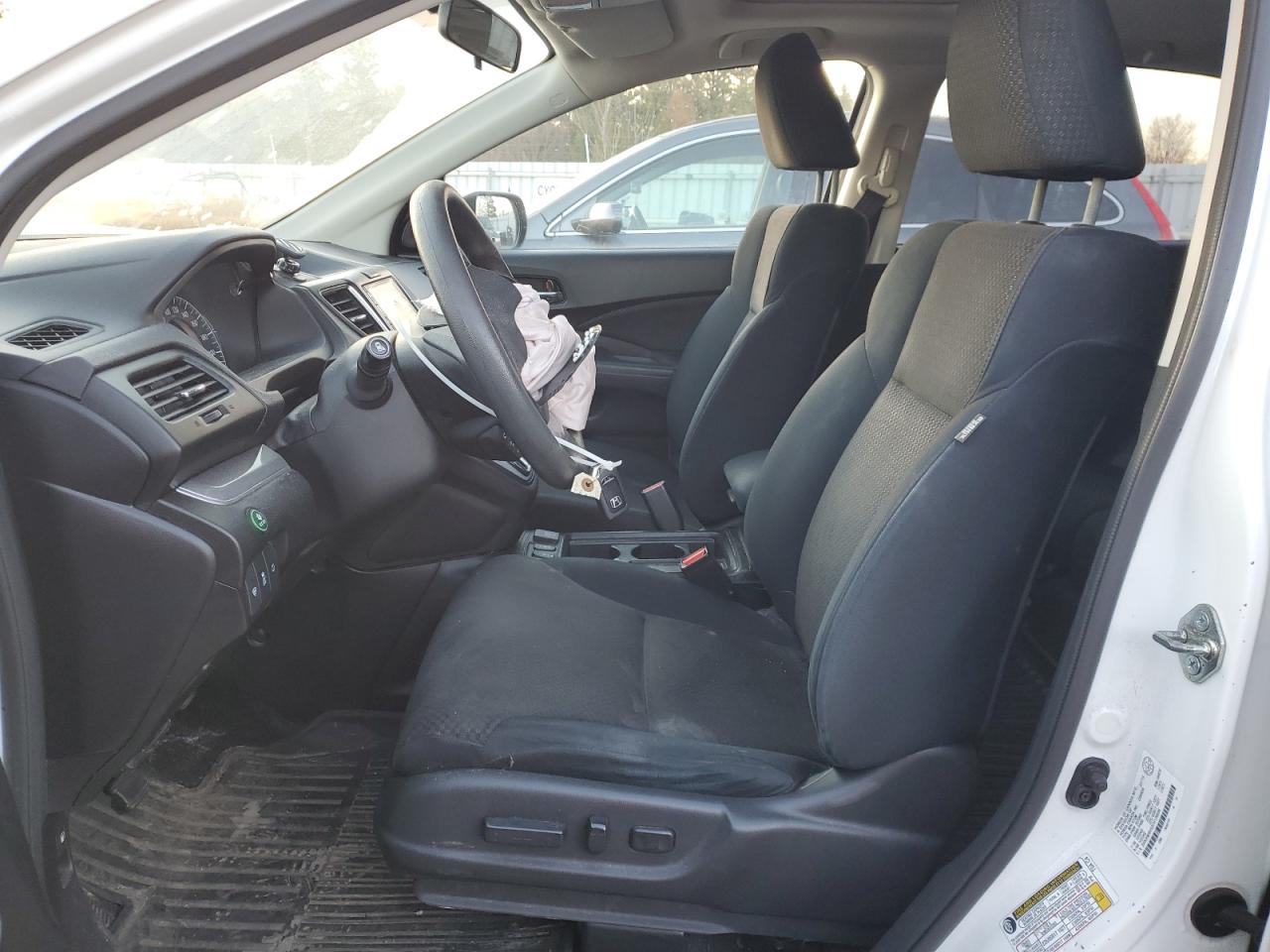 2015 Honda Cr-V Ex VIN: 2HKRM4H52FH126696 Lot: 93094015