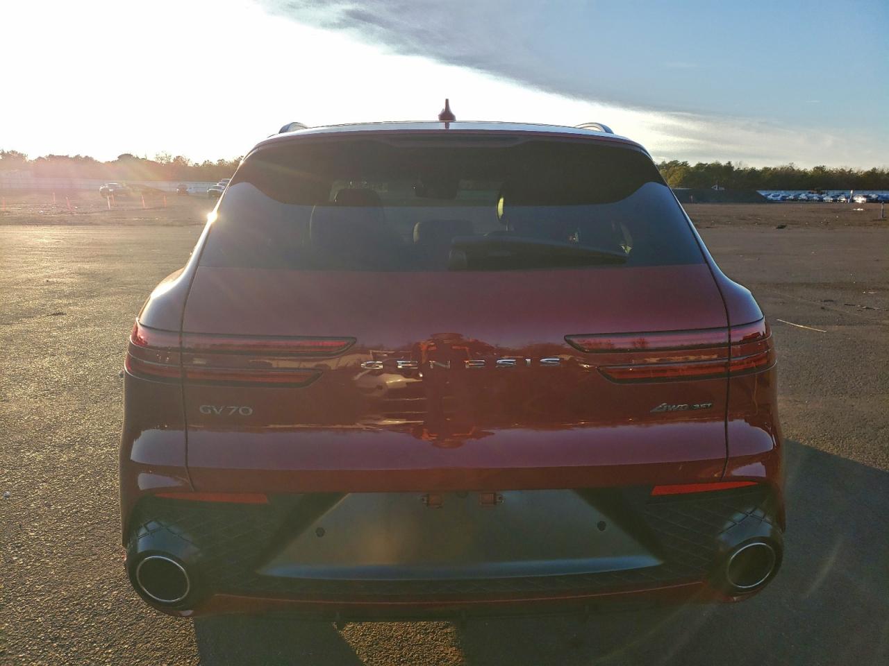 2022 Genesis Gv70 Base VIN: KMUMCDTC5NU016293 Lot: 94458615