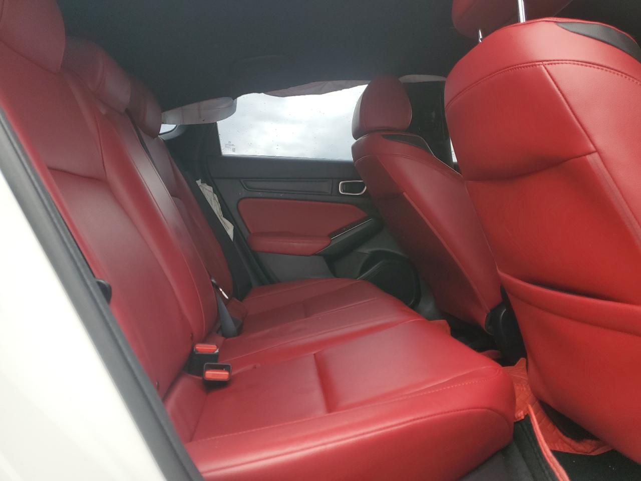 2024 Acura Integra A-Spec VIN: 19UDE4H3XRA018328 Lot: 92289905