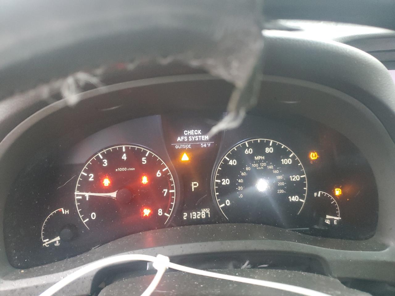 2010 Lexus Rx 350 VIN: JTJBK1BA4A2004635 Lot: 91884605