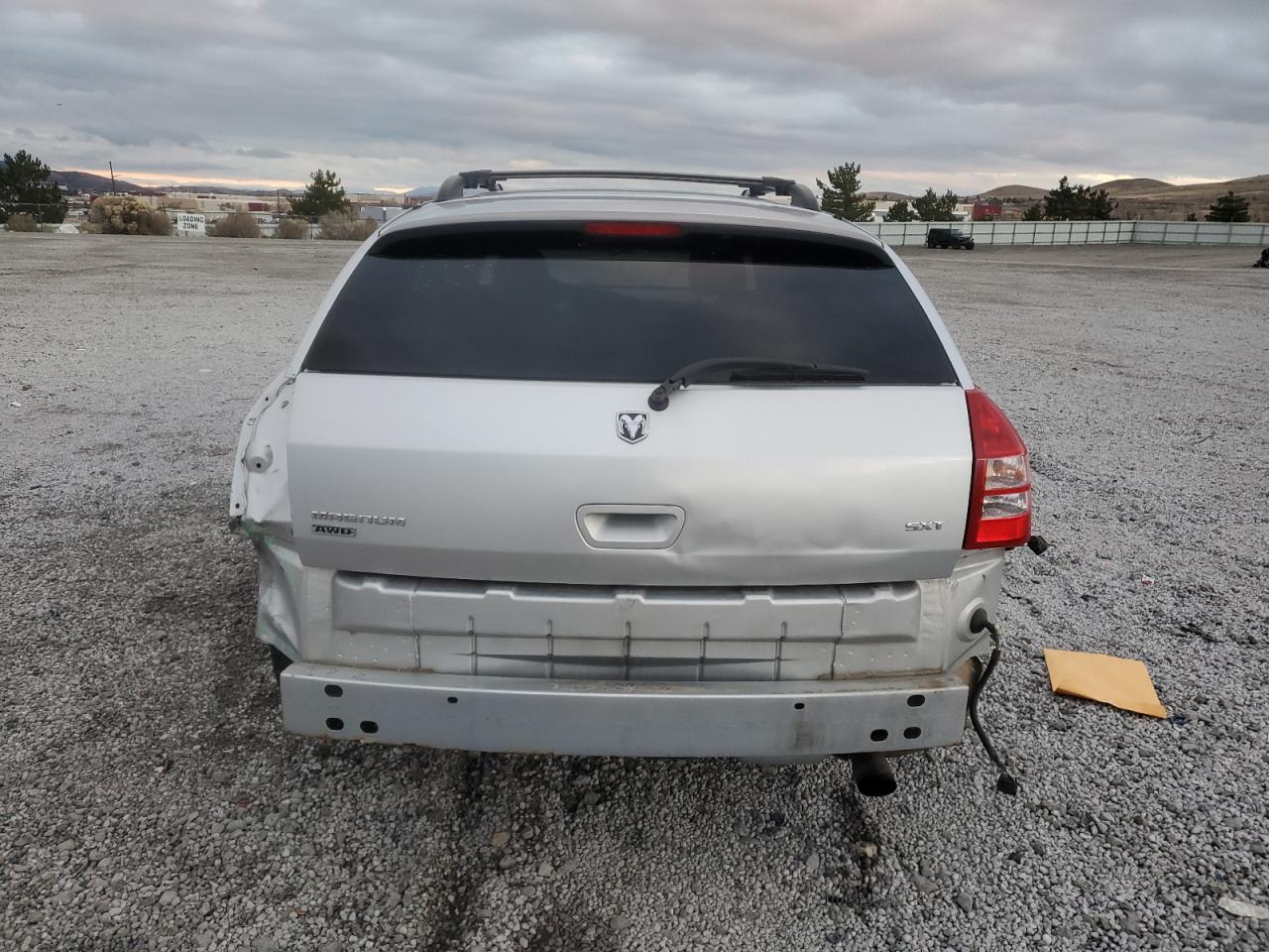 2005 Dodge Magnum Sxt VIN: 2D4GZ48V55H646944 Lot: 93517375