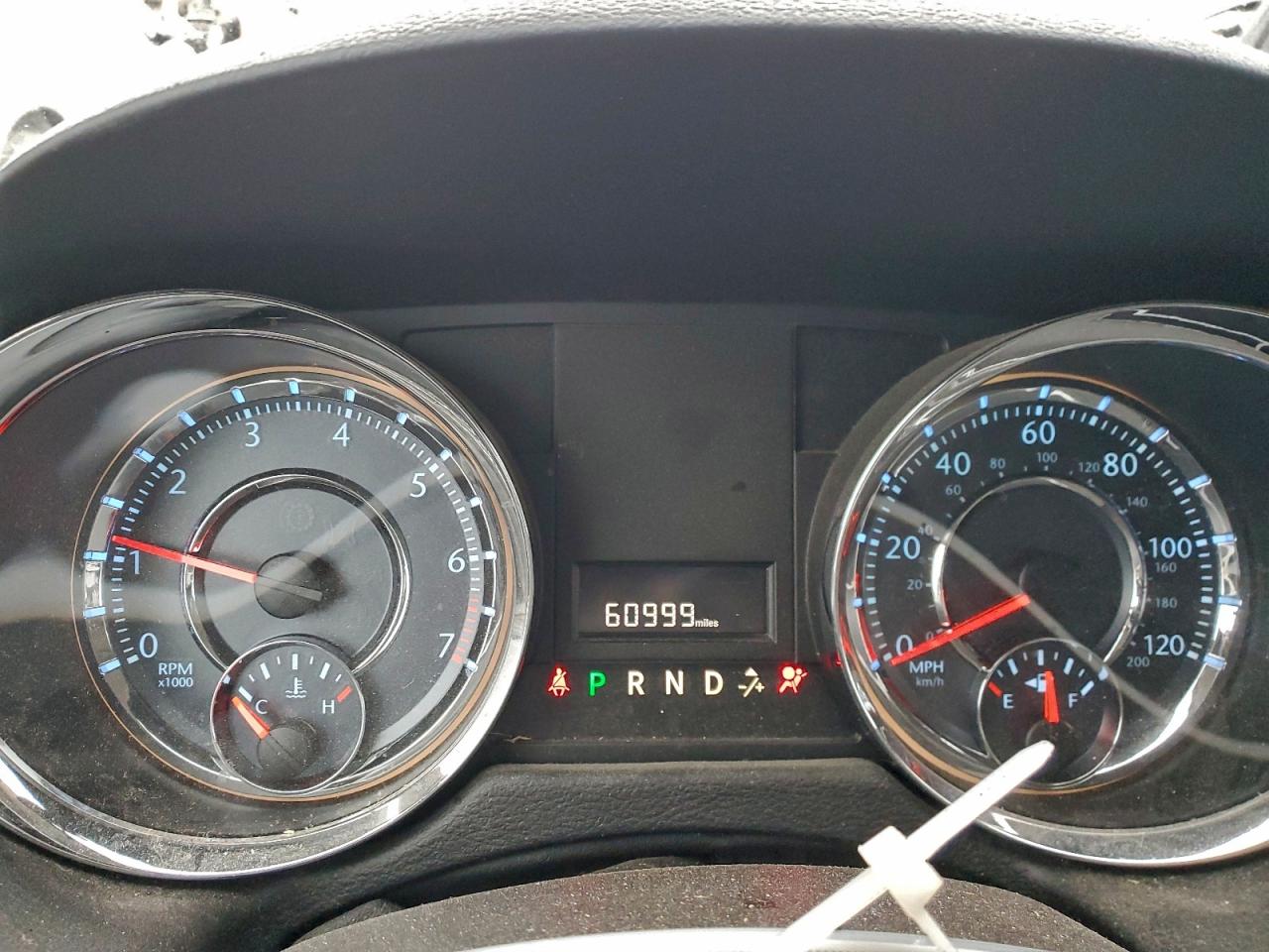 2015 Chrysler Town & Country Lx VIN: 2C4RC1AG4FR727608 Lot: 94317335