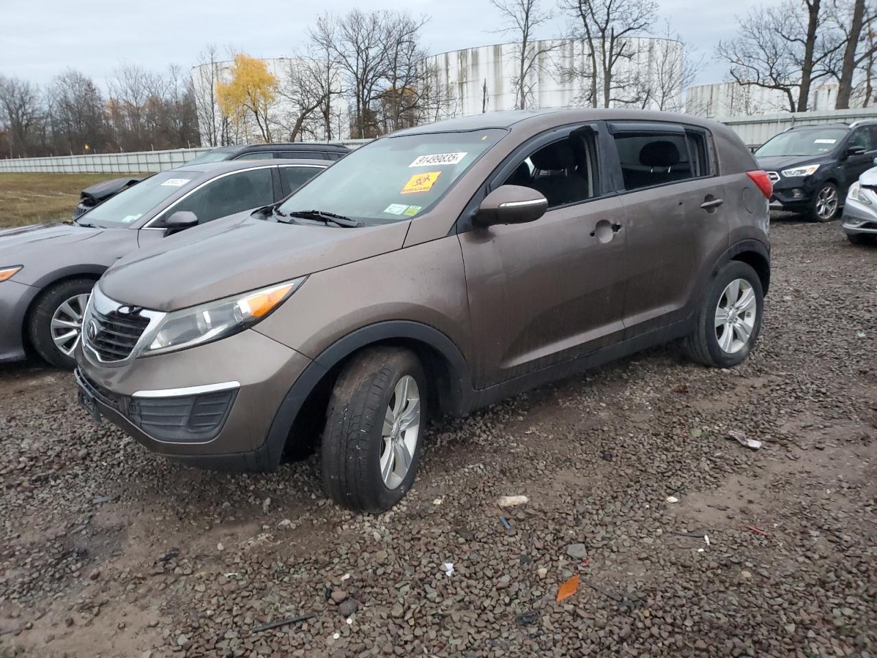 2013 Kia Sportage Base