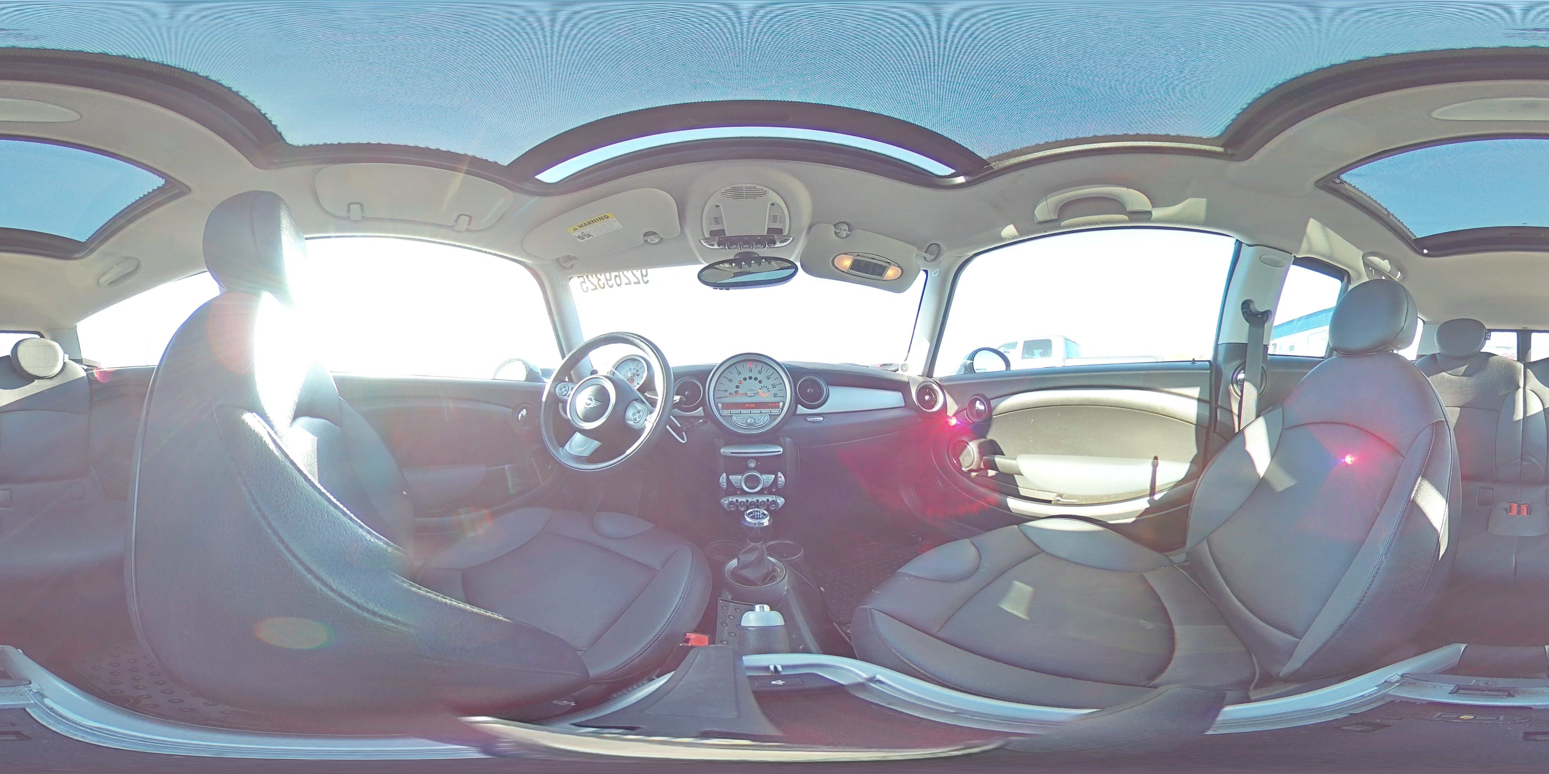 2008 Mini Cooper Clubman VIN: WMWML33578TJ46369 Lot: 92269325