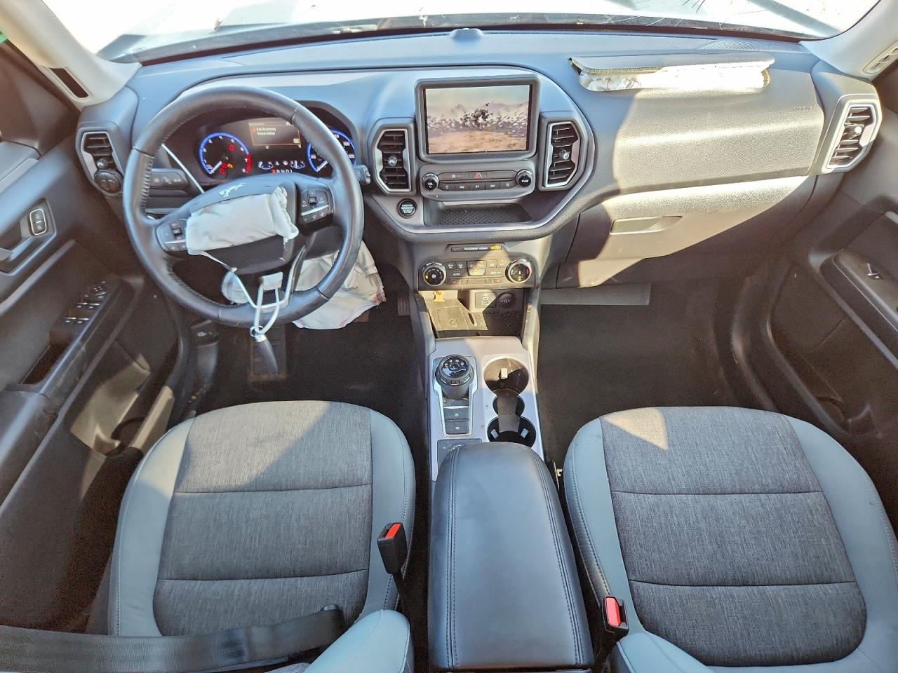 2023 Ford Bronco Sport Big Bend VIN: 3FMCR9B60PRE23238 Lot: 94150055