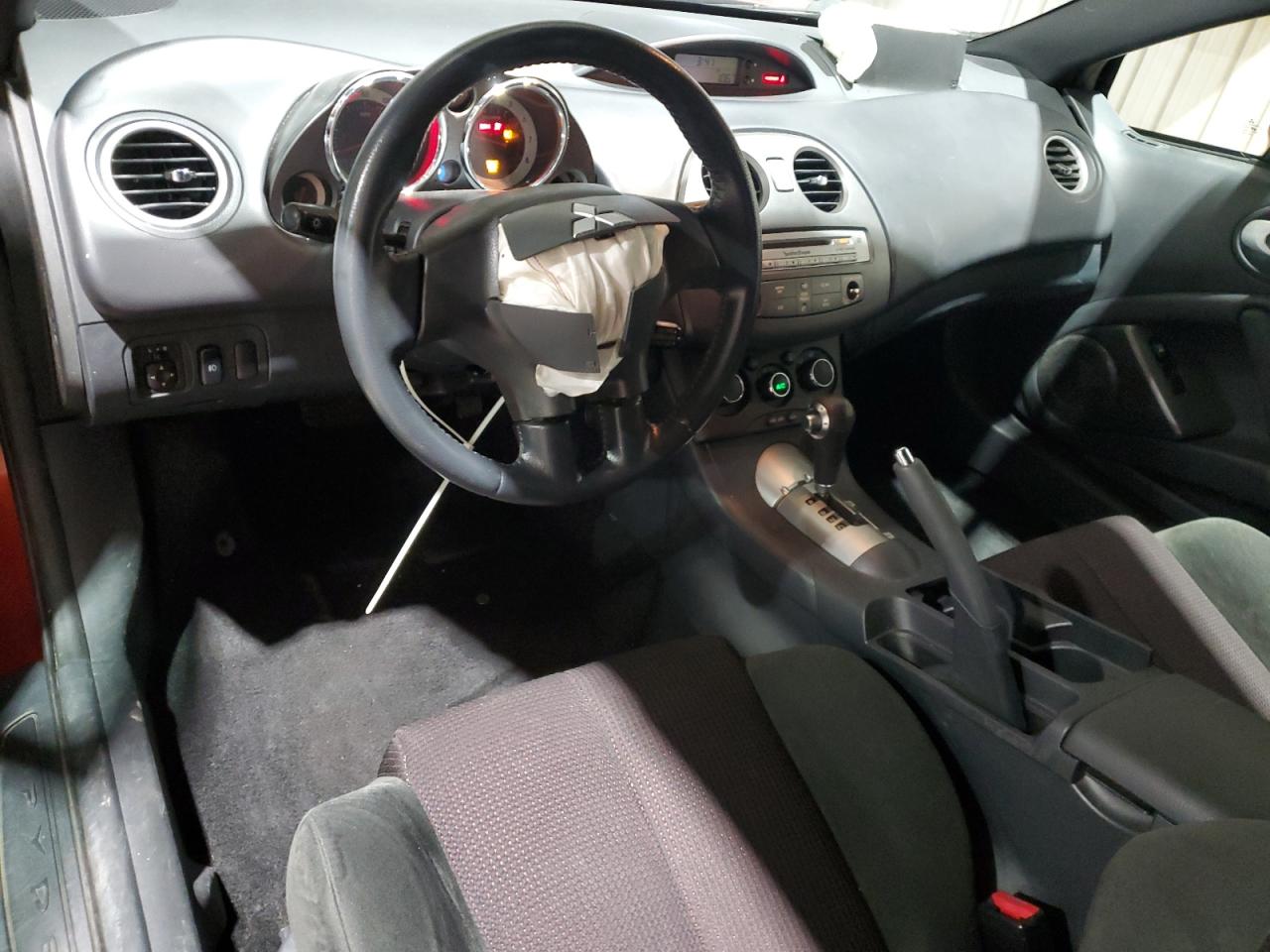 2009 Mitsubishi Eclipse Spyder Gs VIN: 4A3AL25F79E009523 Lot: 93001055