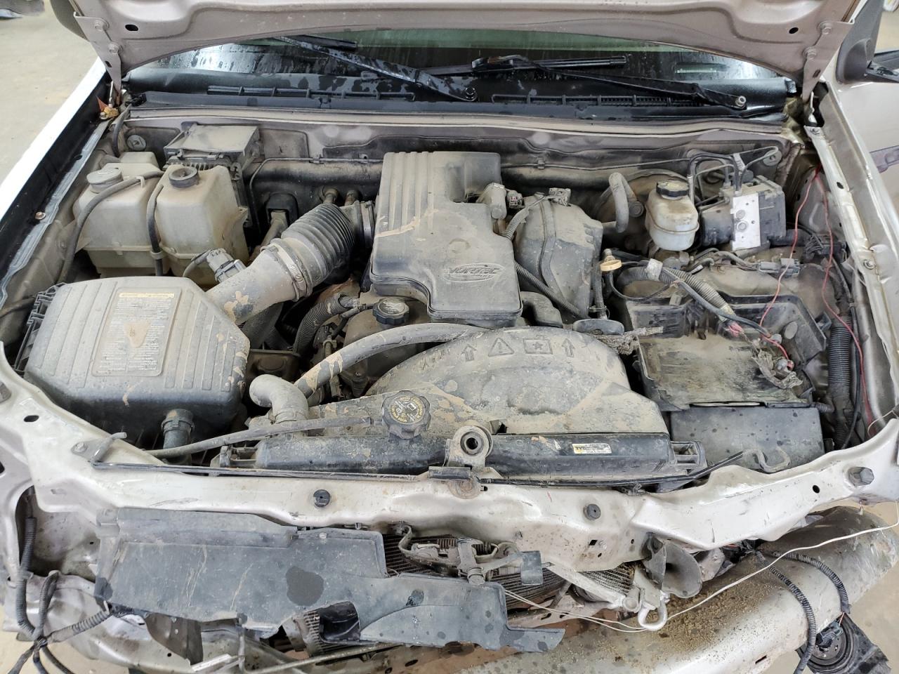 2009 Chevrolet Colorado VIN: 1GCCS149298150647 Lot: 91325265