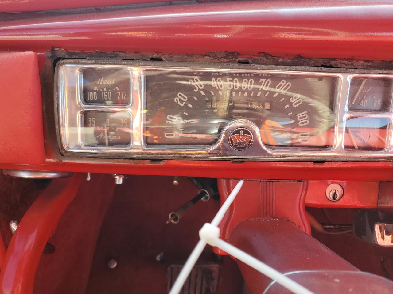 1954 Chrysler Windsor VIN: 00000000070033854 Lot: 90815665