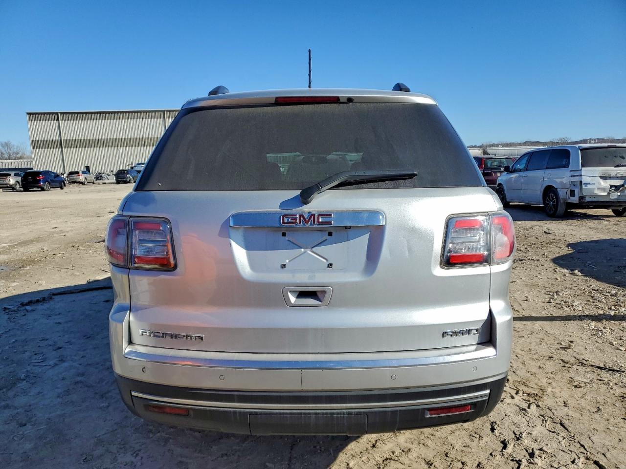 2014 GMC Acadia Slt-1 VIN: 1GKKVRKD1EJ106963 Lot: 94485345