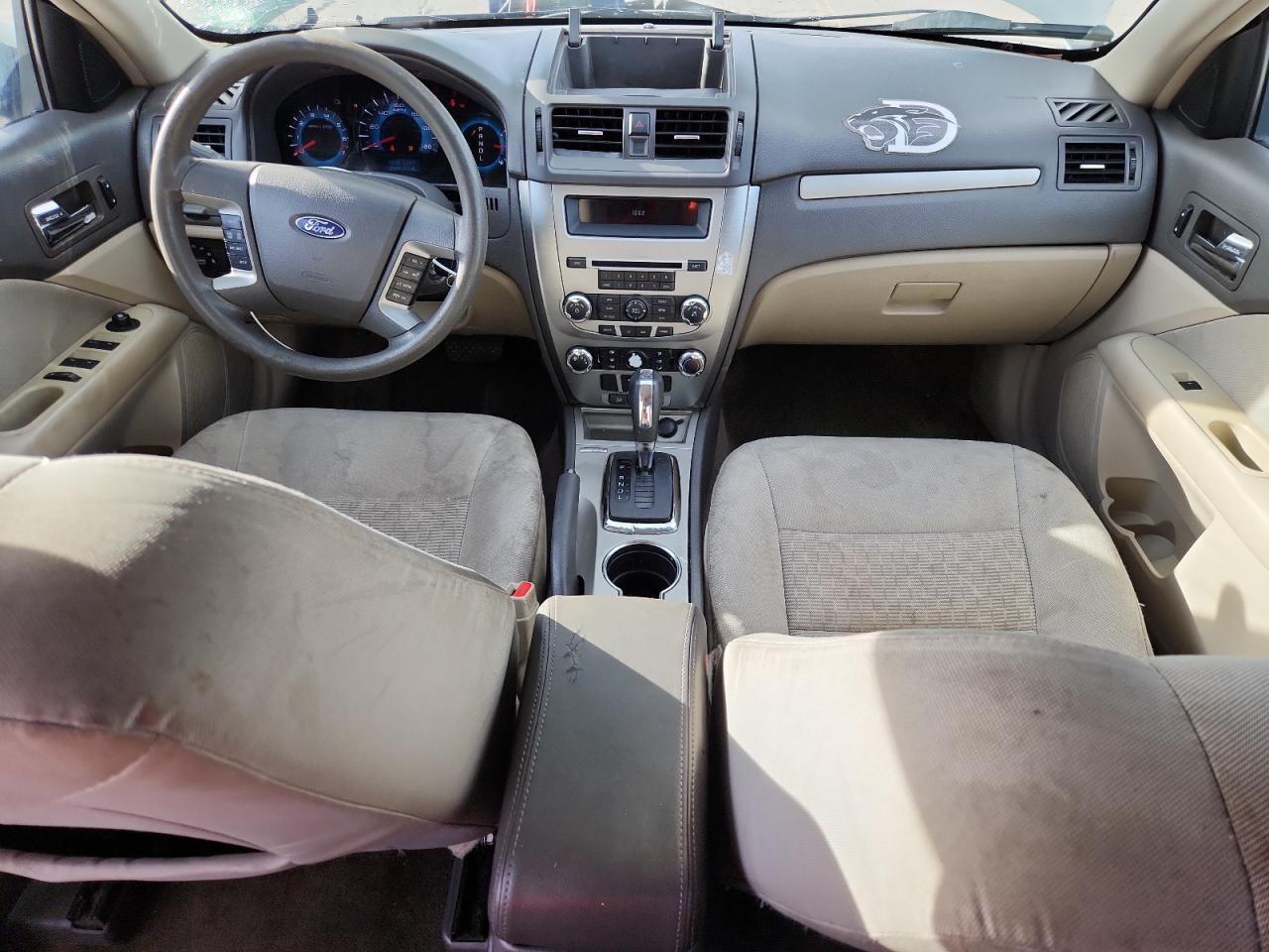 2011 Ford Fusion Se VIN: 3FAHP0HA5BR173341 Lot: 90938935