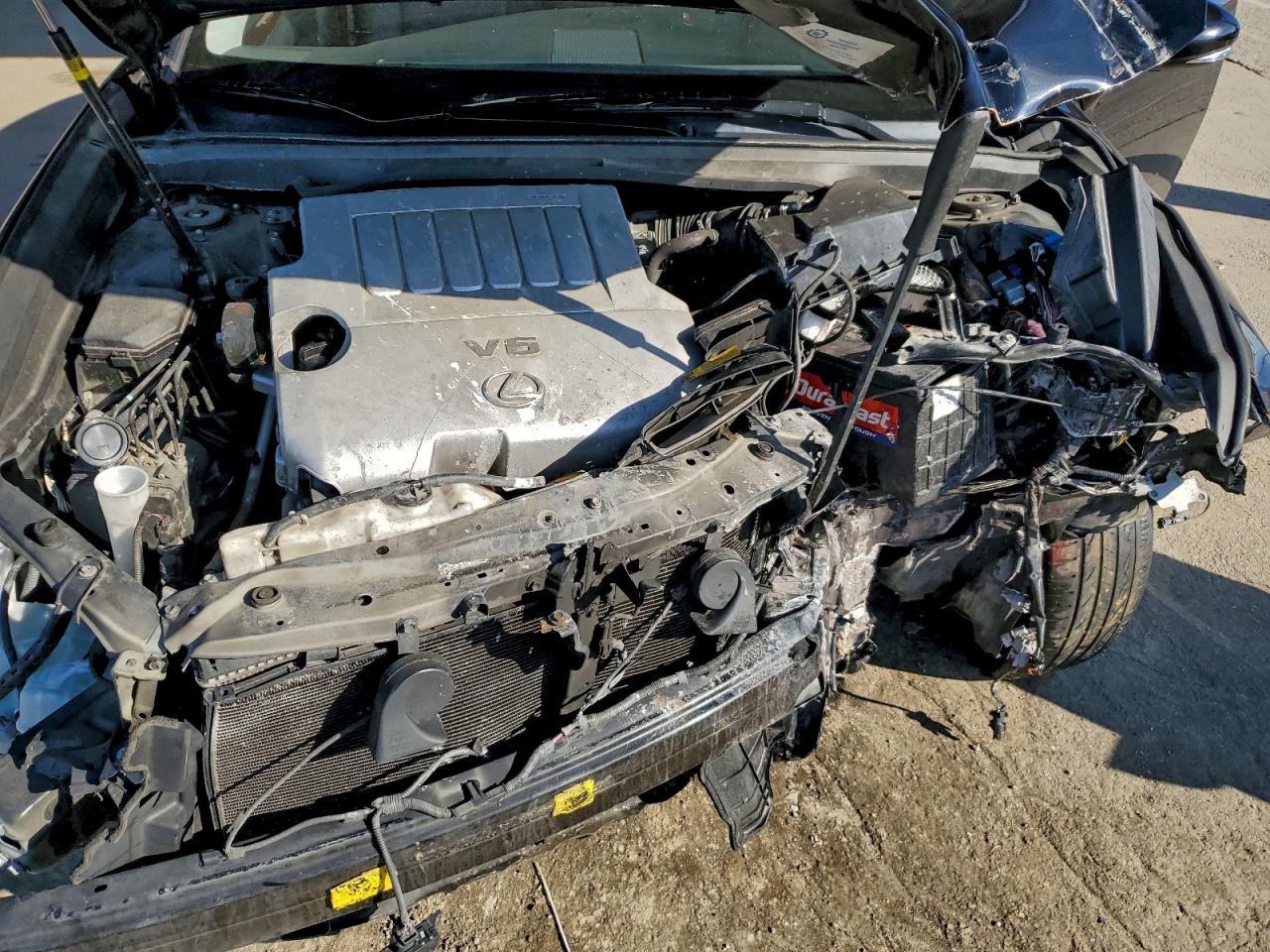 2013 Lexus Es 350 VIN: JTHBK1GG0D2073552 Lot: 94137785