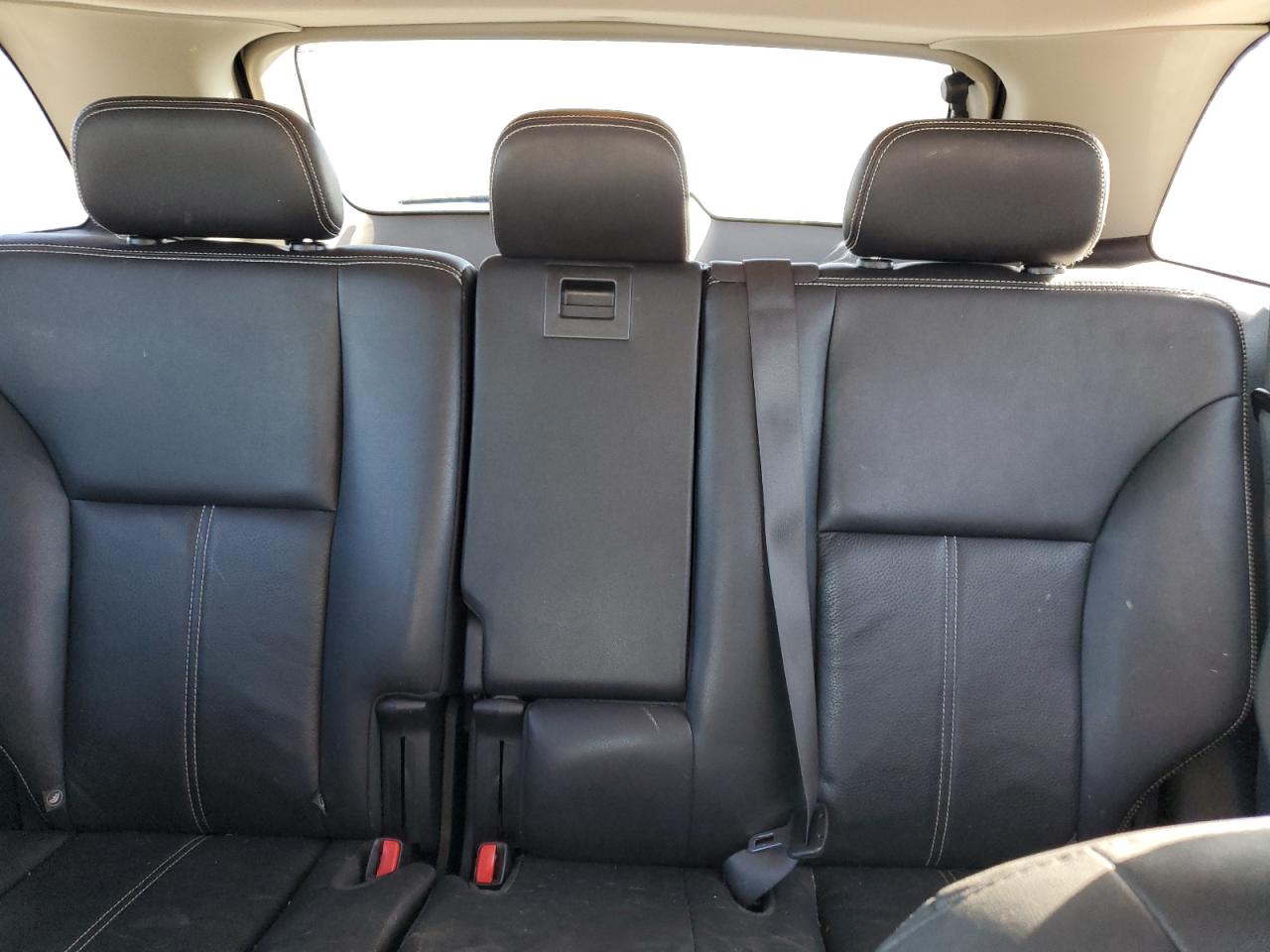 2008 Ford Edge Limited VIN: 2FMDK49C58BA84287 Lot: 91568985