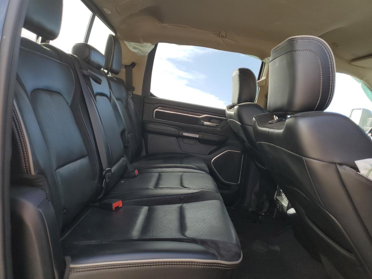 2019 Ram 1500 Laramie VIN: 1C6SRFJTXKN512601 Lot: 91182215