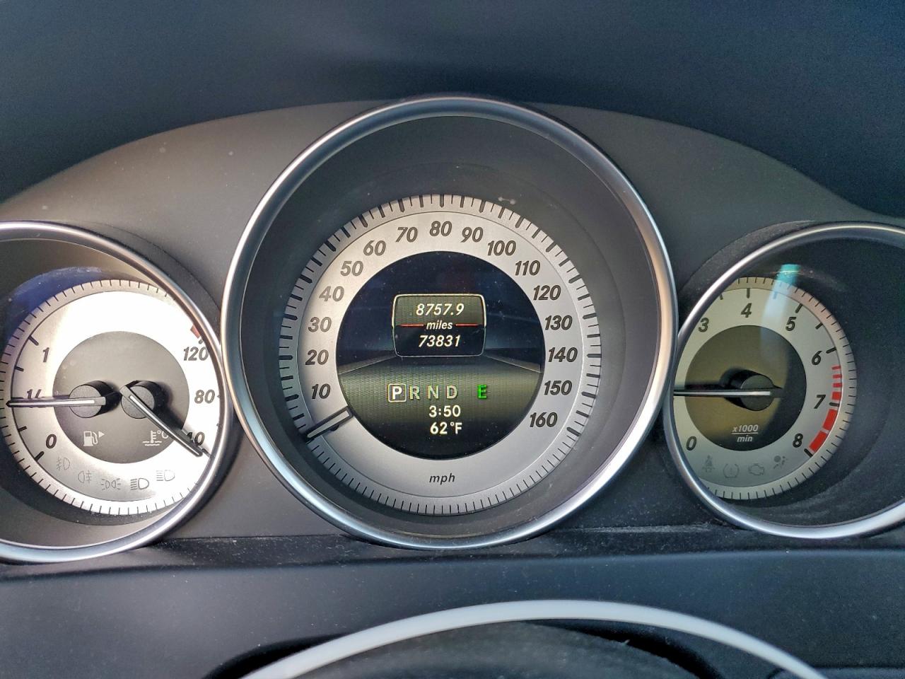 2014 Mercedes-Benz C 250 VIN: WDDGJ4HB1EG215271 Lot: 94495025